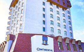 Continental Hotel Targu Mures